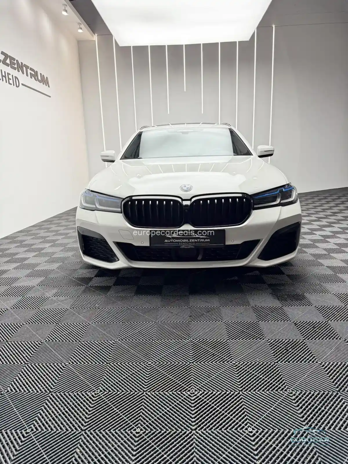BMW 540