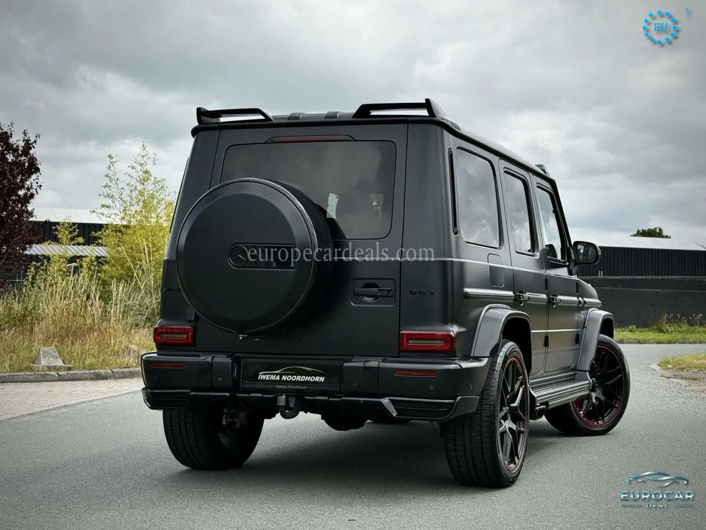 Mercedes-Benz G 63 AMG