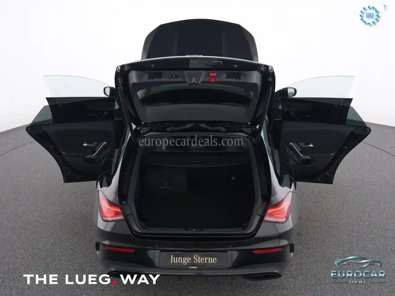 Mercedes-Benz CLA 250 Shooting Brake