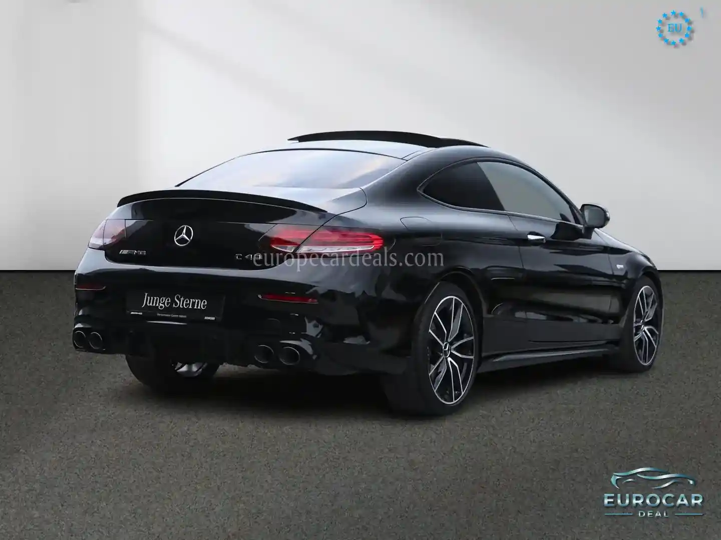 Mercedes-Benz C 43 AMG