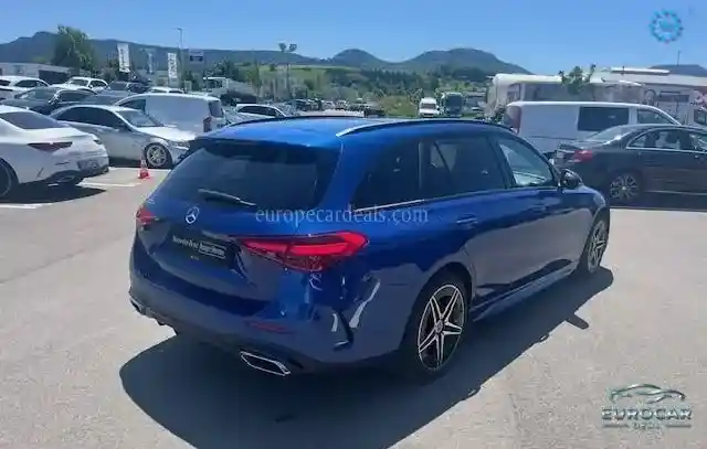 Mercedes-Benz C 300