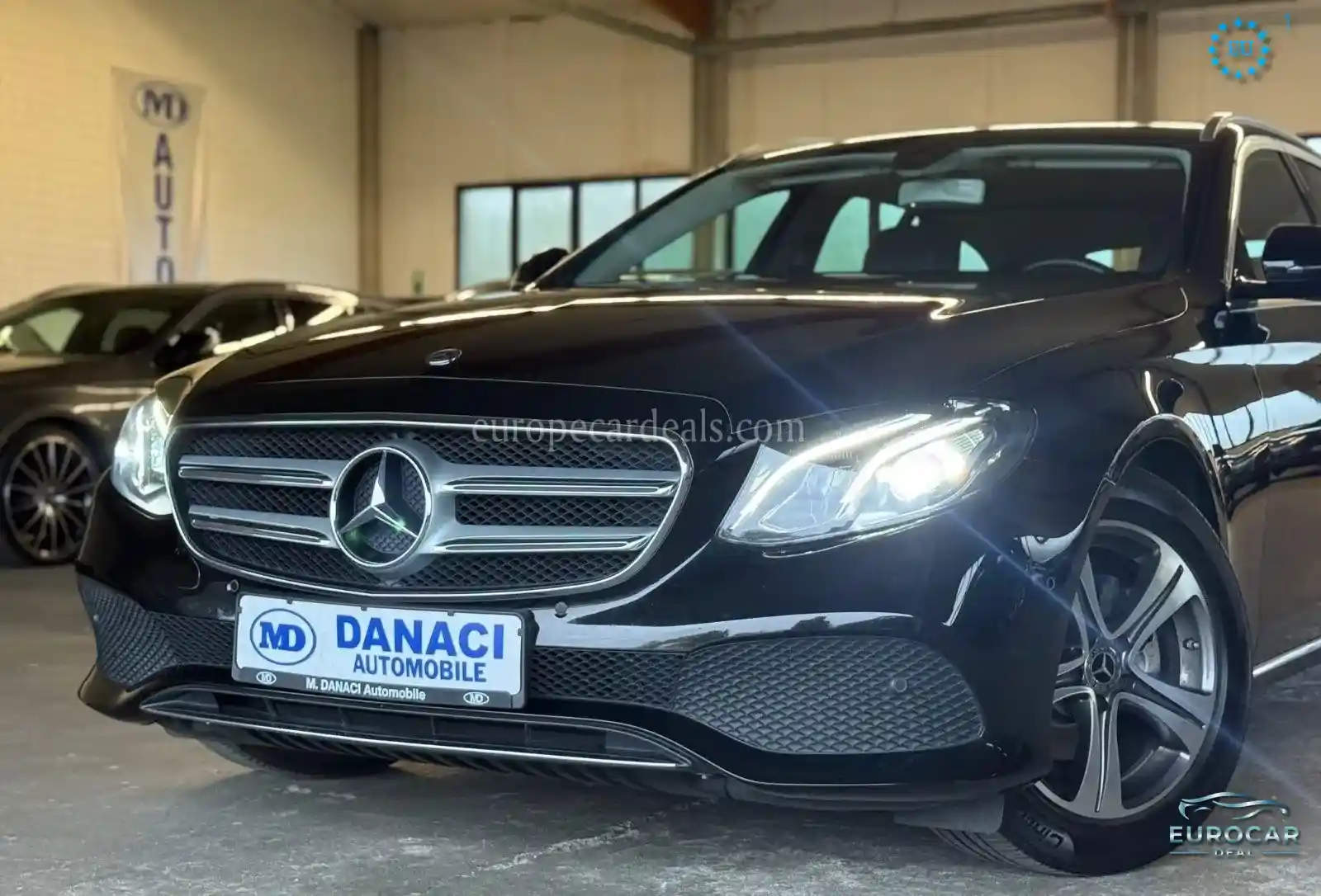 Mercedes-Benz E 200