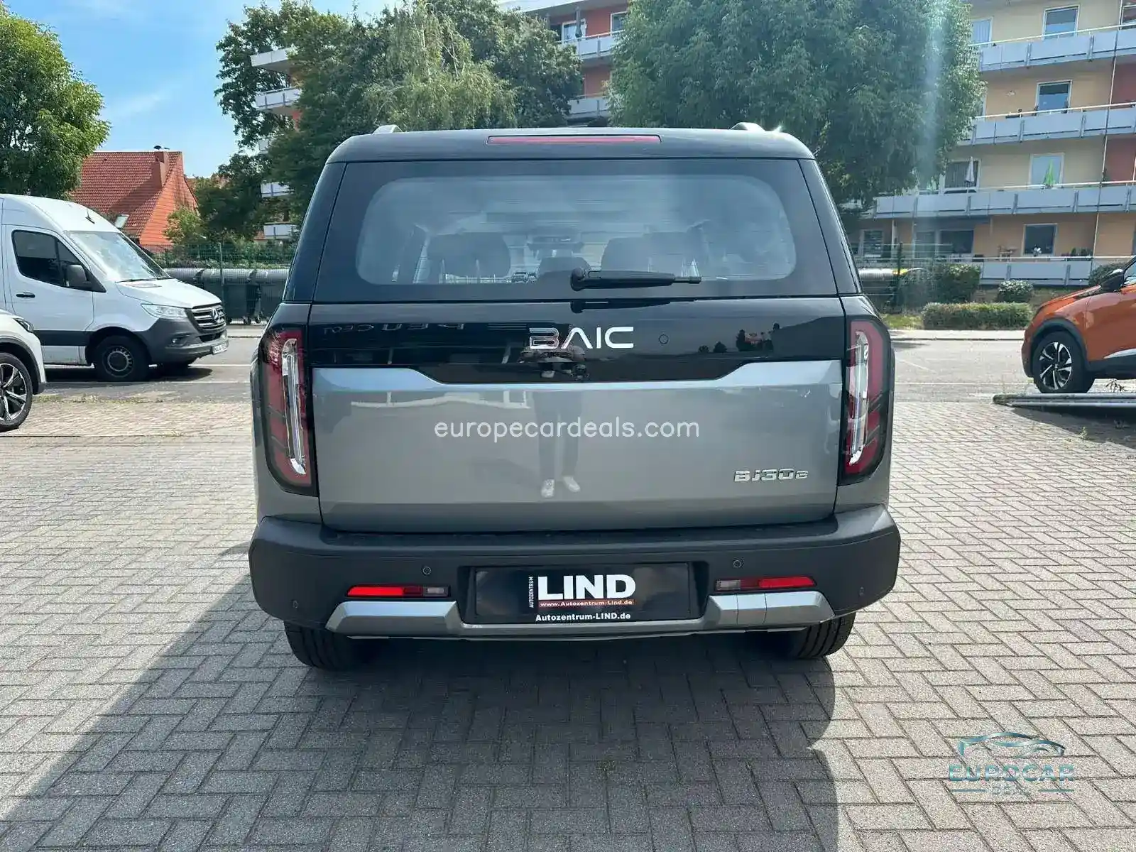 BAIC BJ30