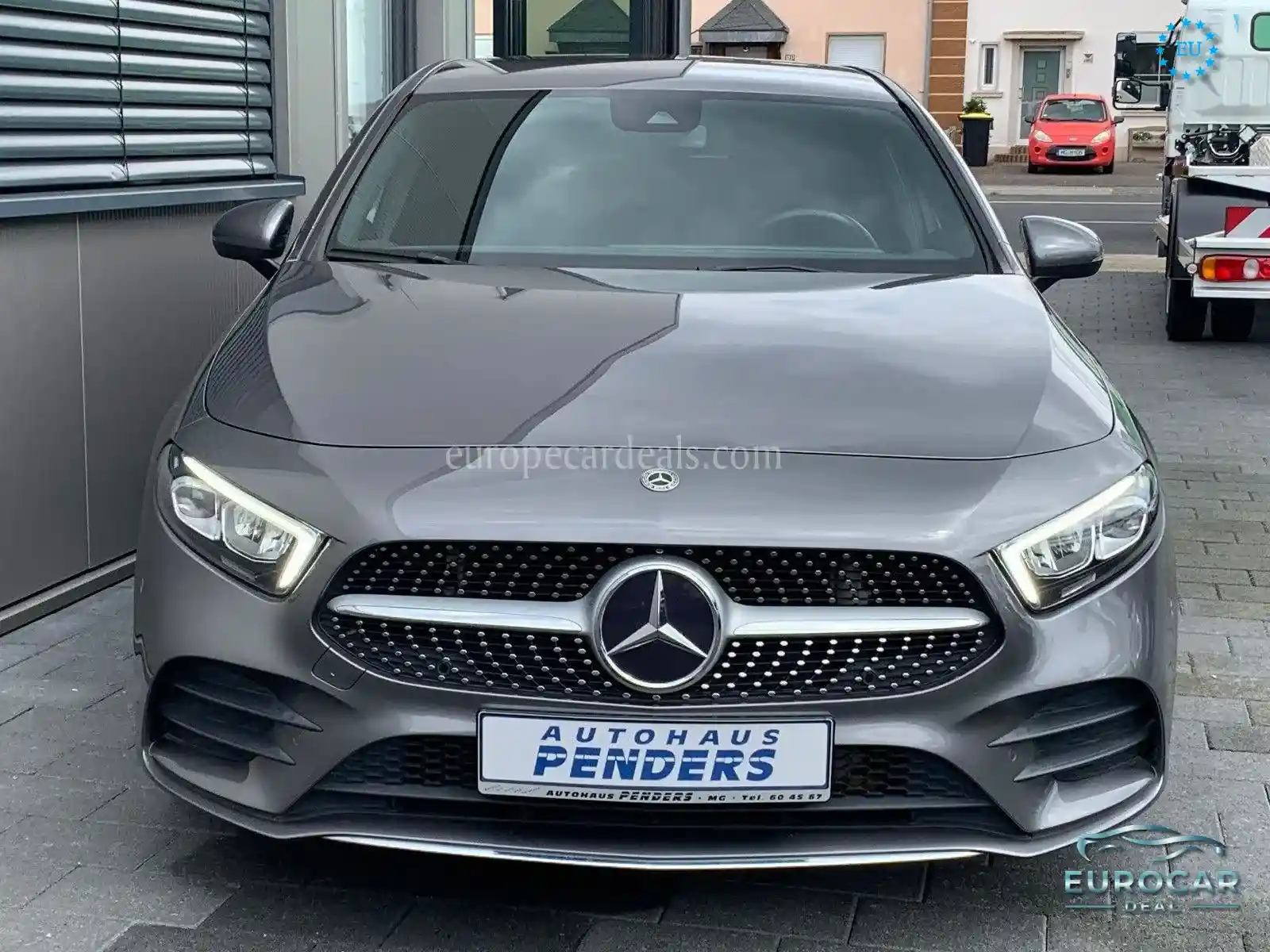 Mercedes-Benz A 180