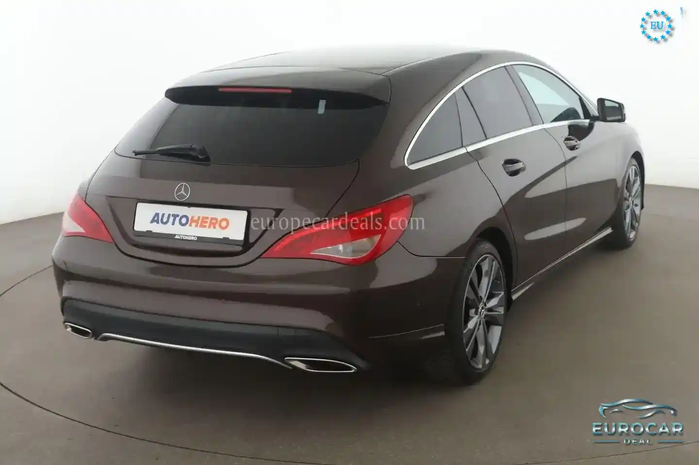 Mercedes-Benz CLA 200 Shooting Brake