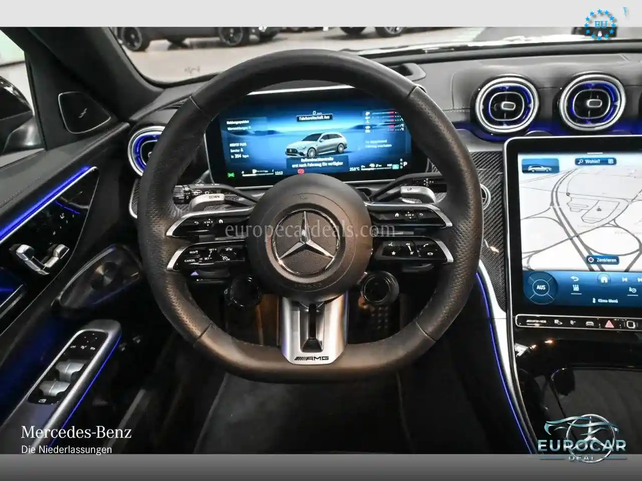 Mercedes-Benz C 63 AMG