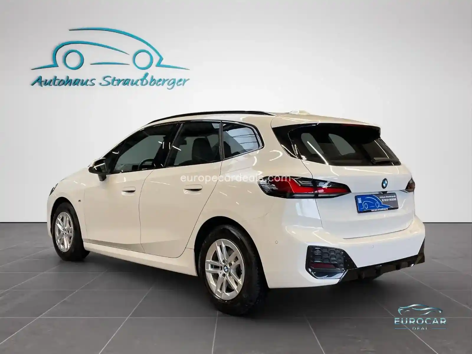 BMW 218 Active Tourer