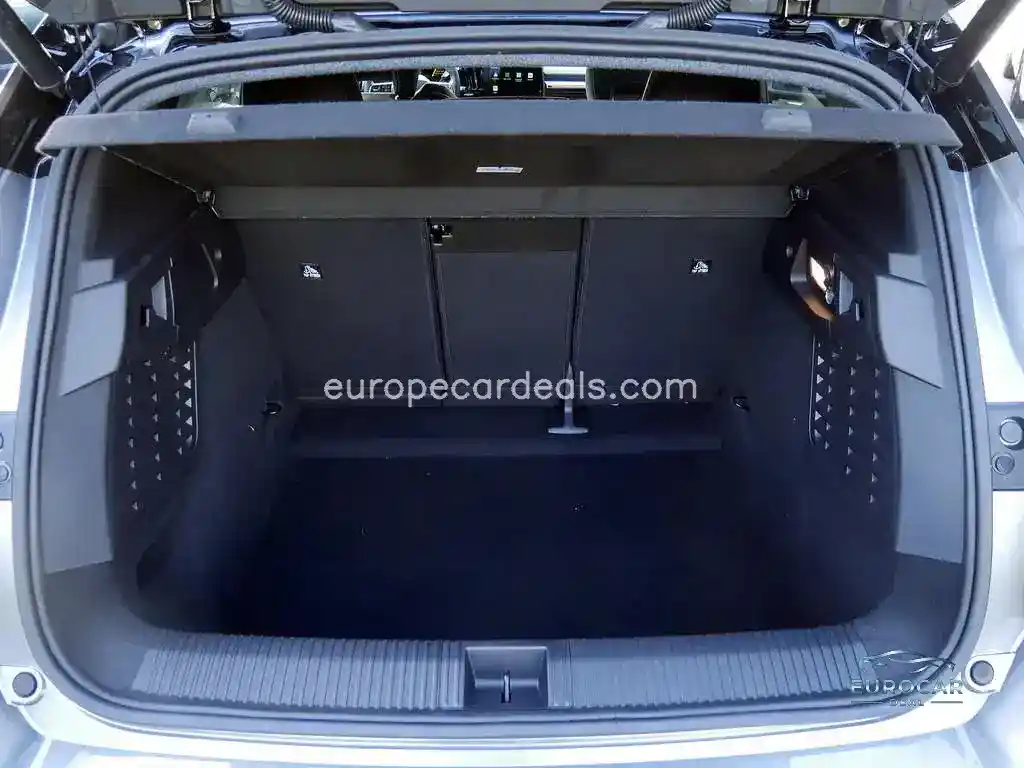 Renault Scenic E-TECH