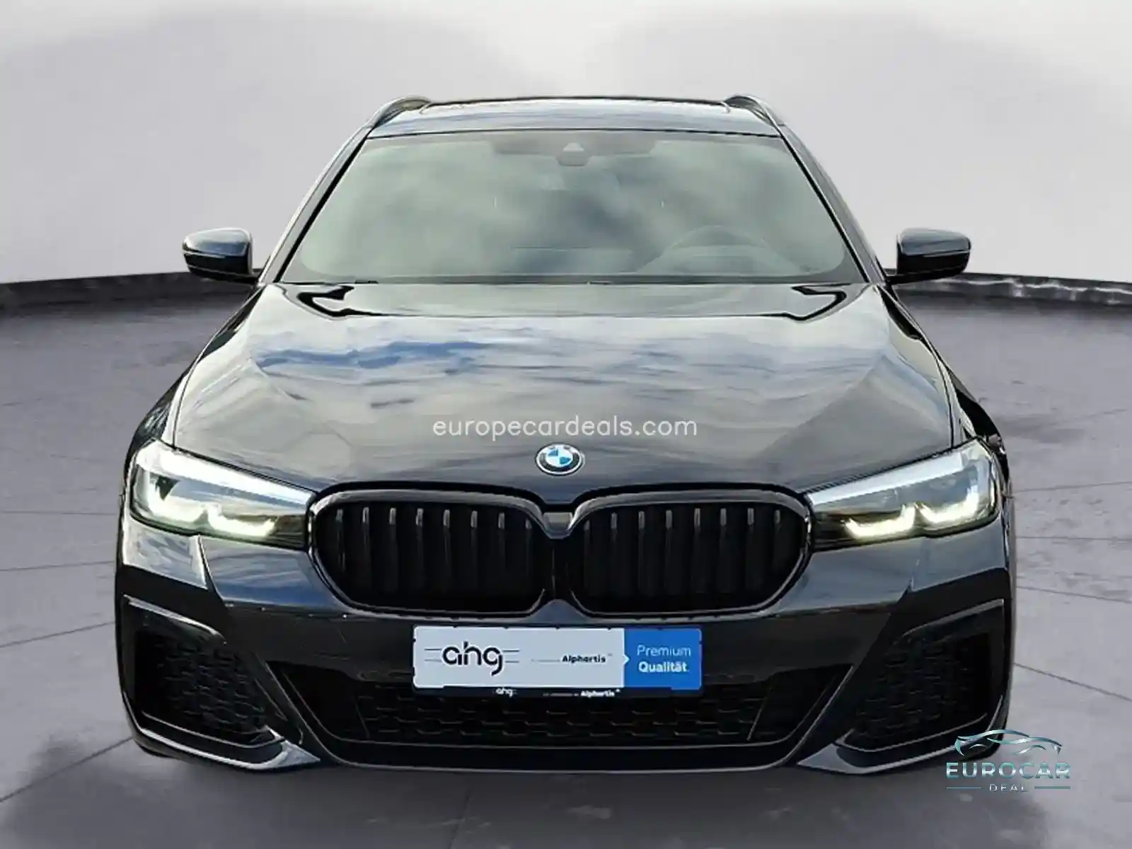 BMW 540