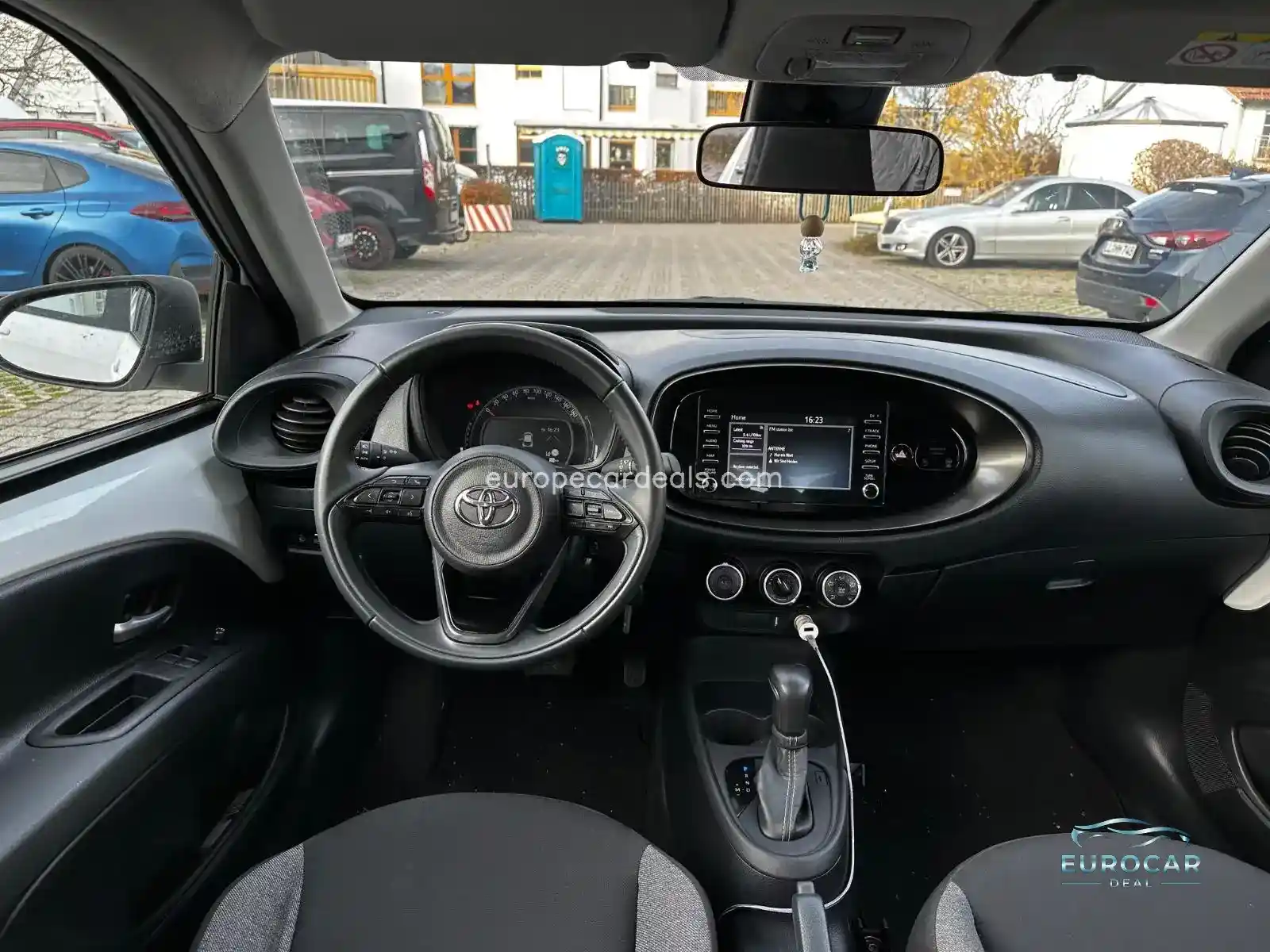 Toyota Aygo (X)