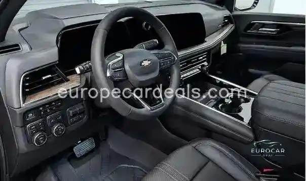 Chevrolet Tahoe