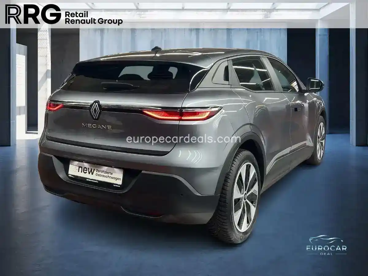 Renault Megane E-TECH