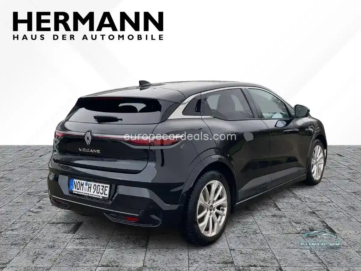 Renault Megane E-TECH
