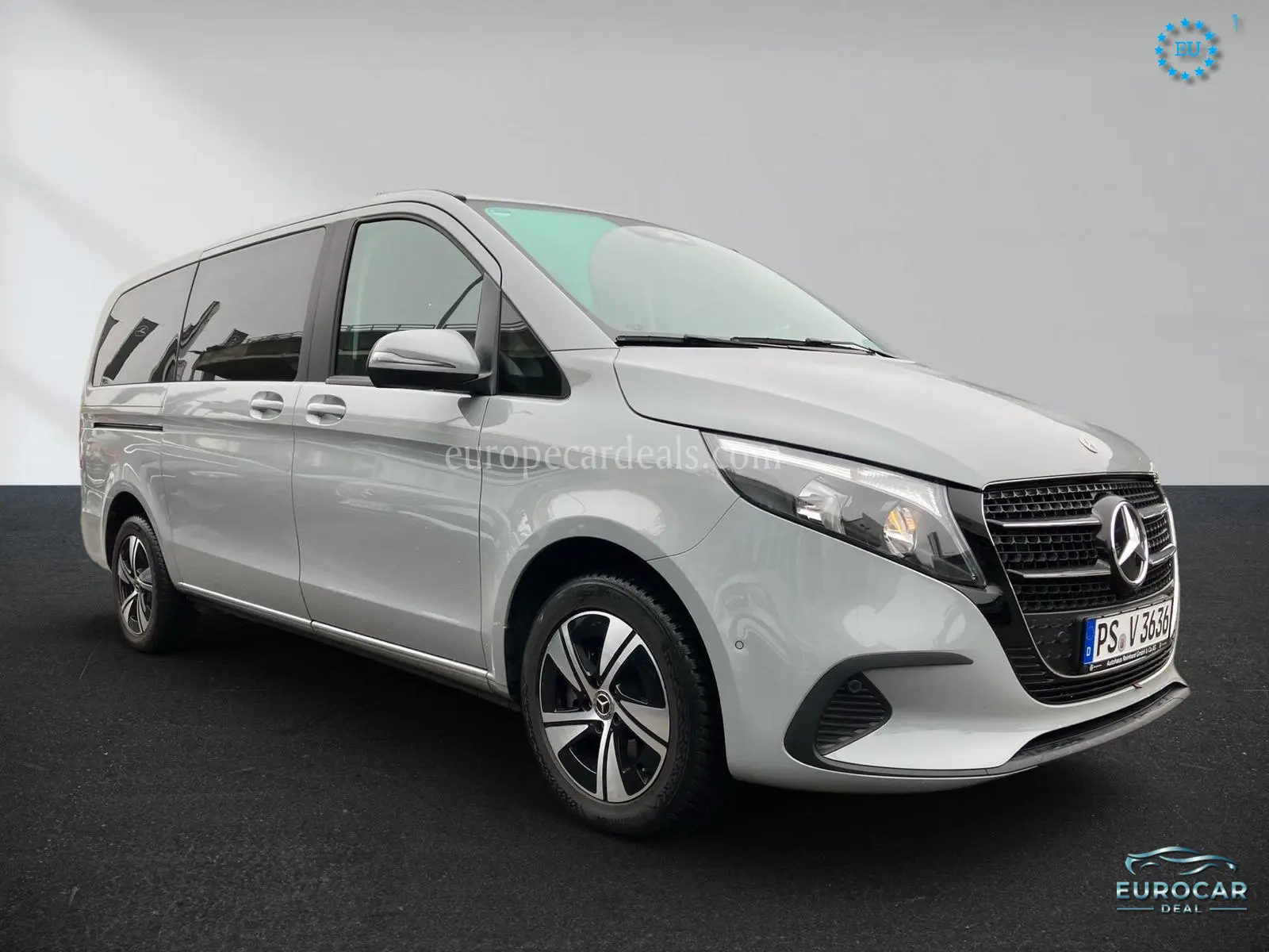 Mercedes-Benz V 220
