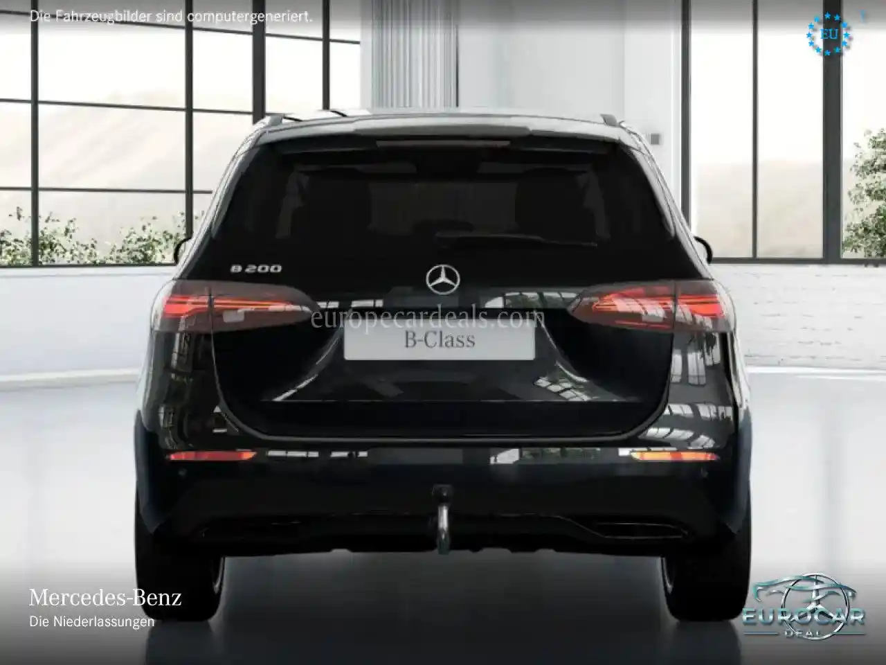 Mercedes-Benz B 200