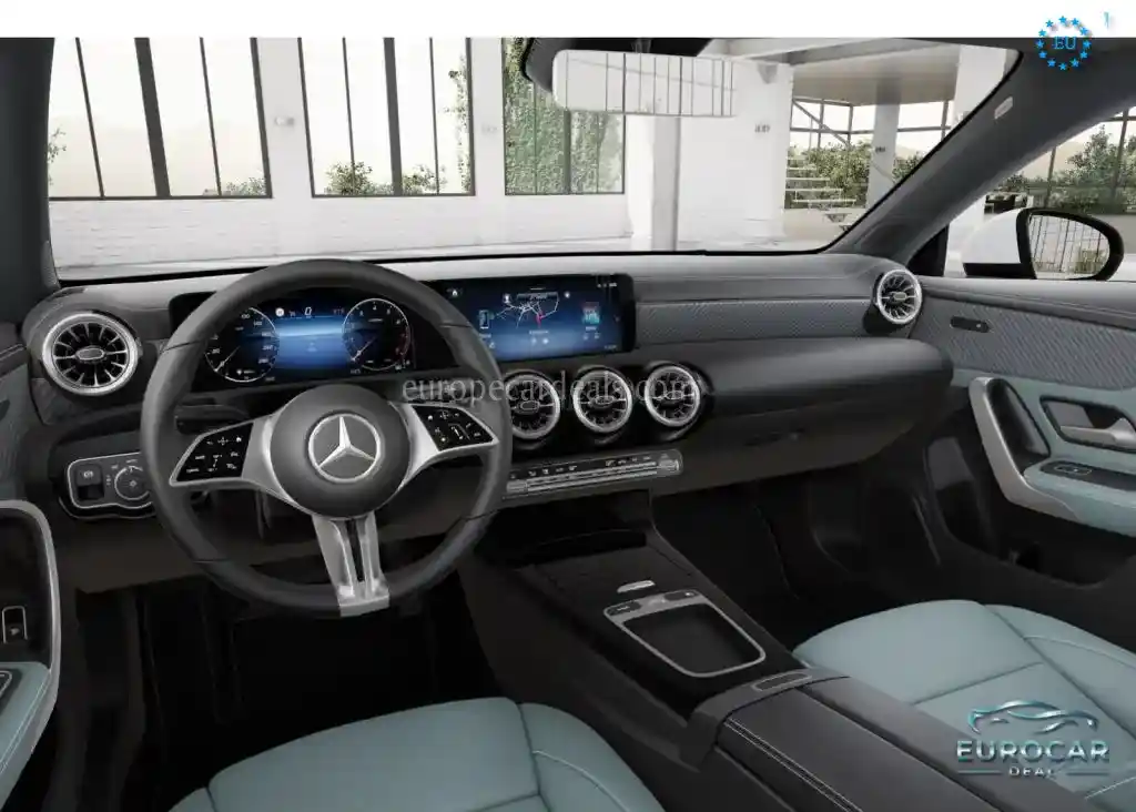 Mercedes-Benz CLA 180