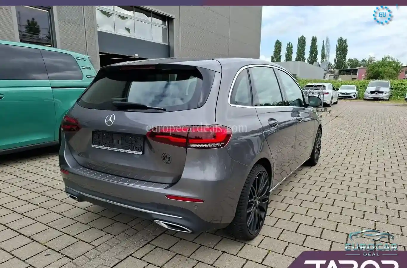 Mercedes-Benz B 250