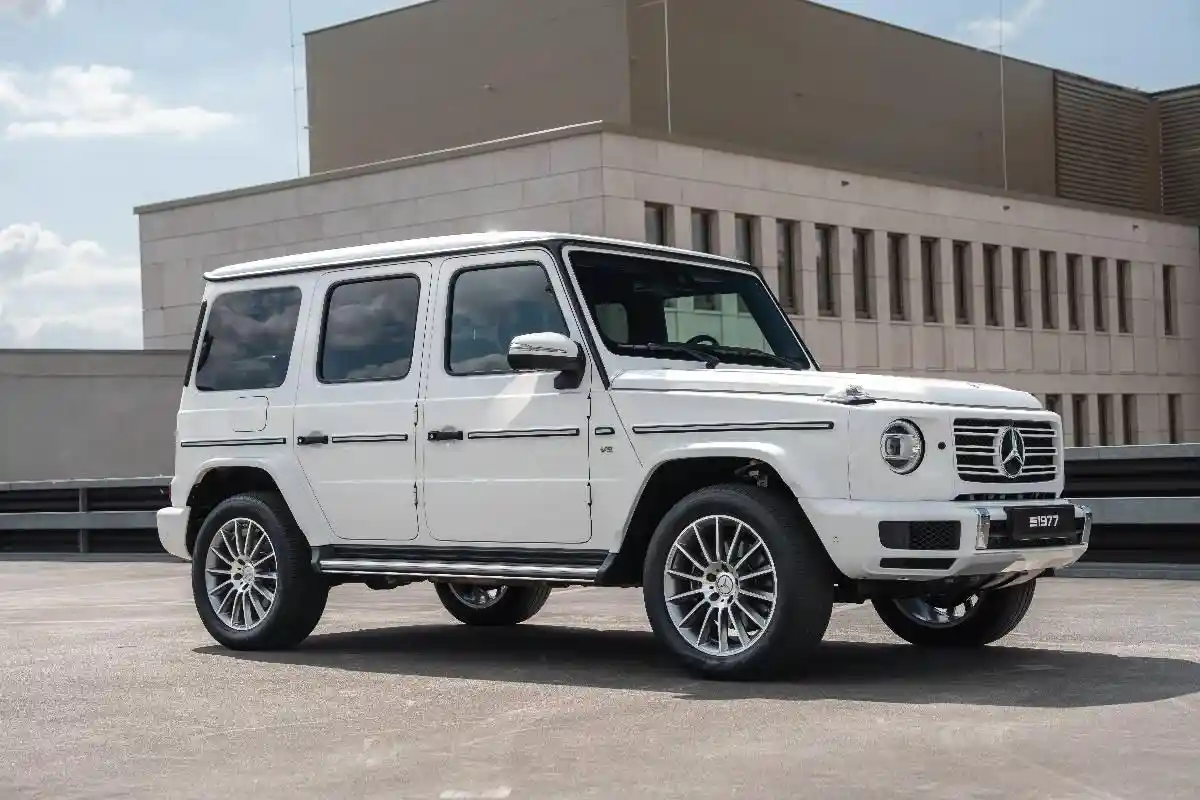 Mercedes-Benz G 500