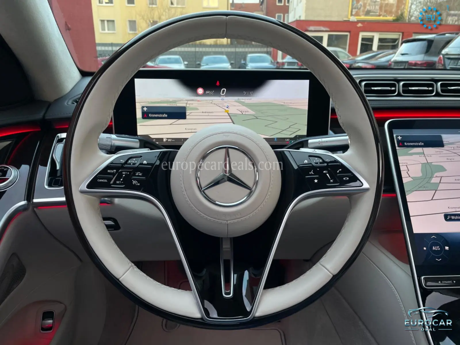 Mercedes-Benz S 400