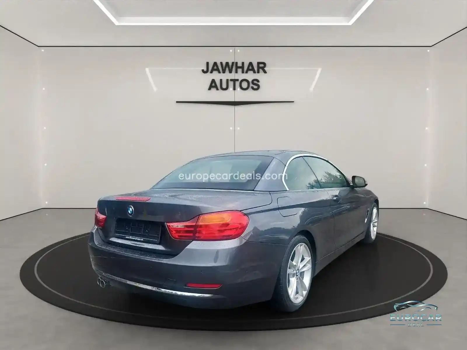 BMW 430