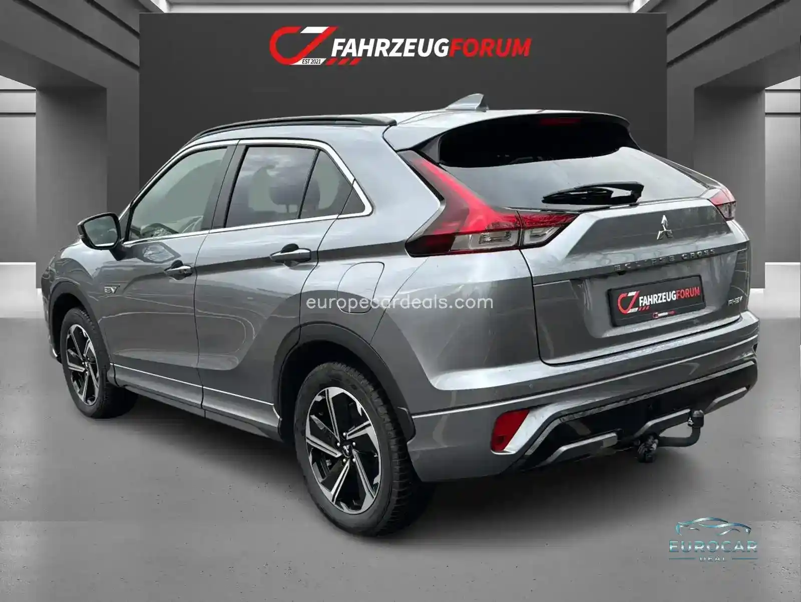 Mitsubishi Eclipse Cross