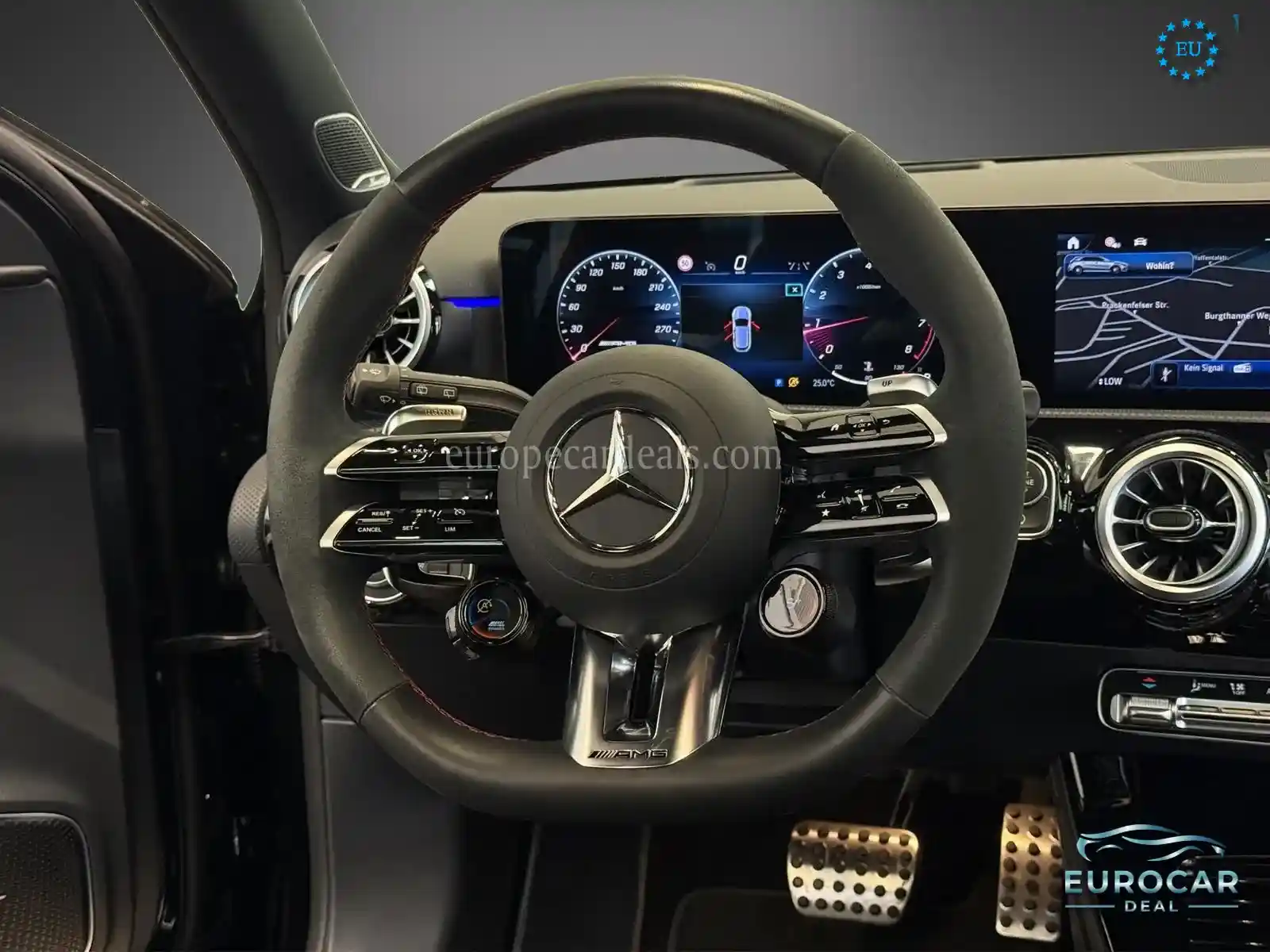 Mercedes-Benz A 45 AMG