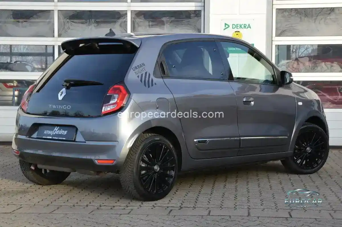 Renault Twingo