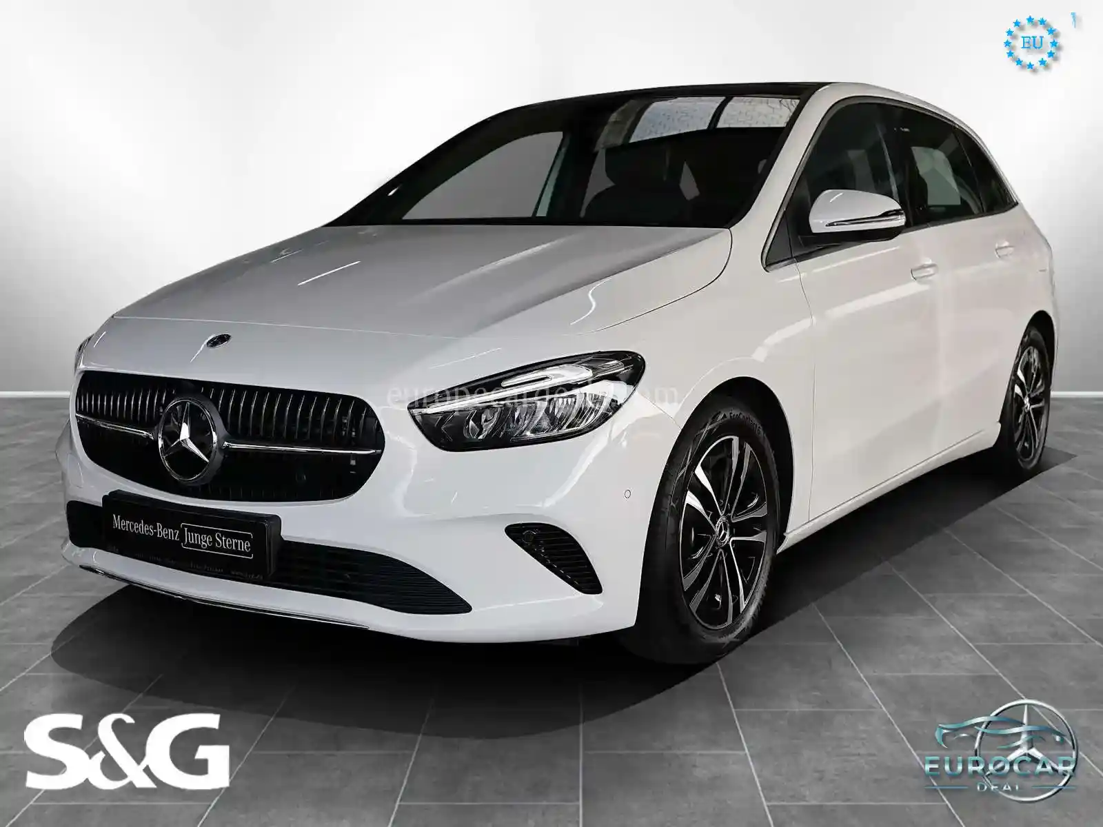 Mercedes-Benz B 200