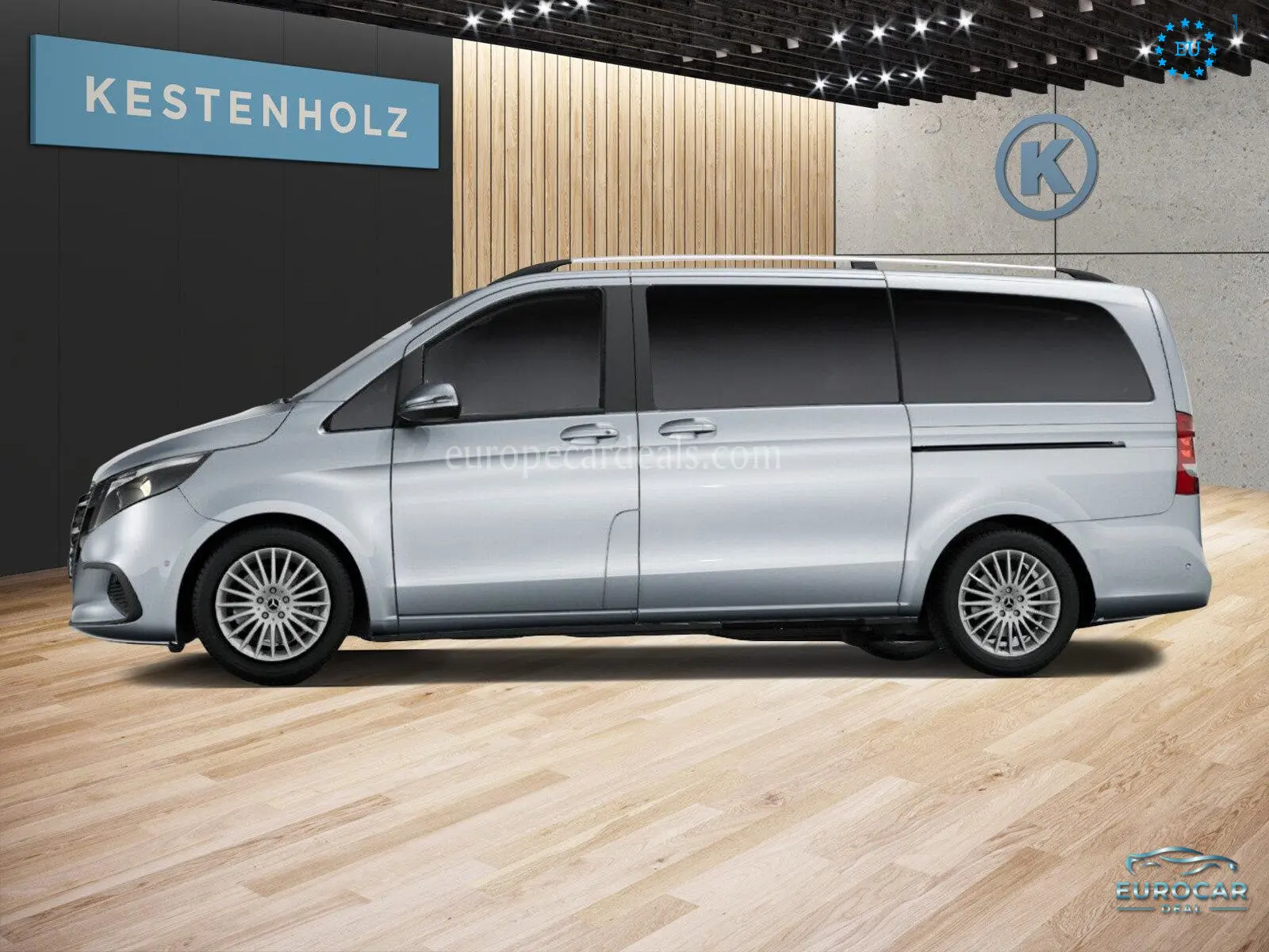 Mercedes-Benz V 220