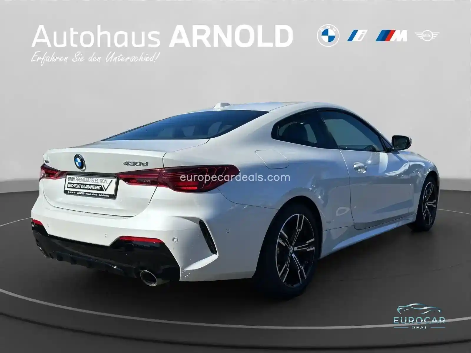 BMW 430