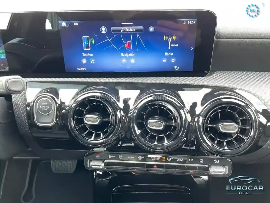 Mercedes-Benz A 250