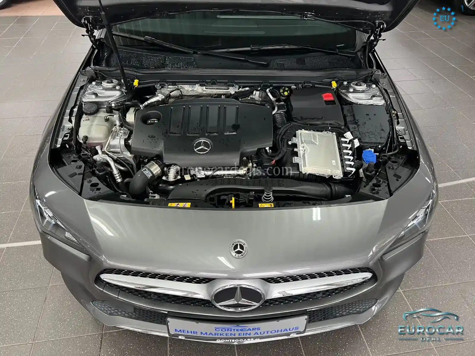 Mercedes-Benz CLA 200 Shooting Brake