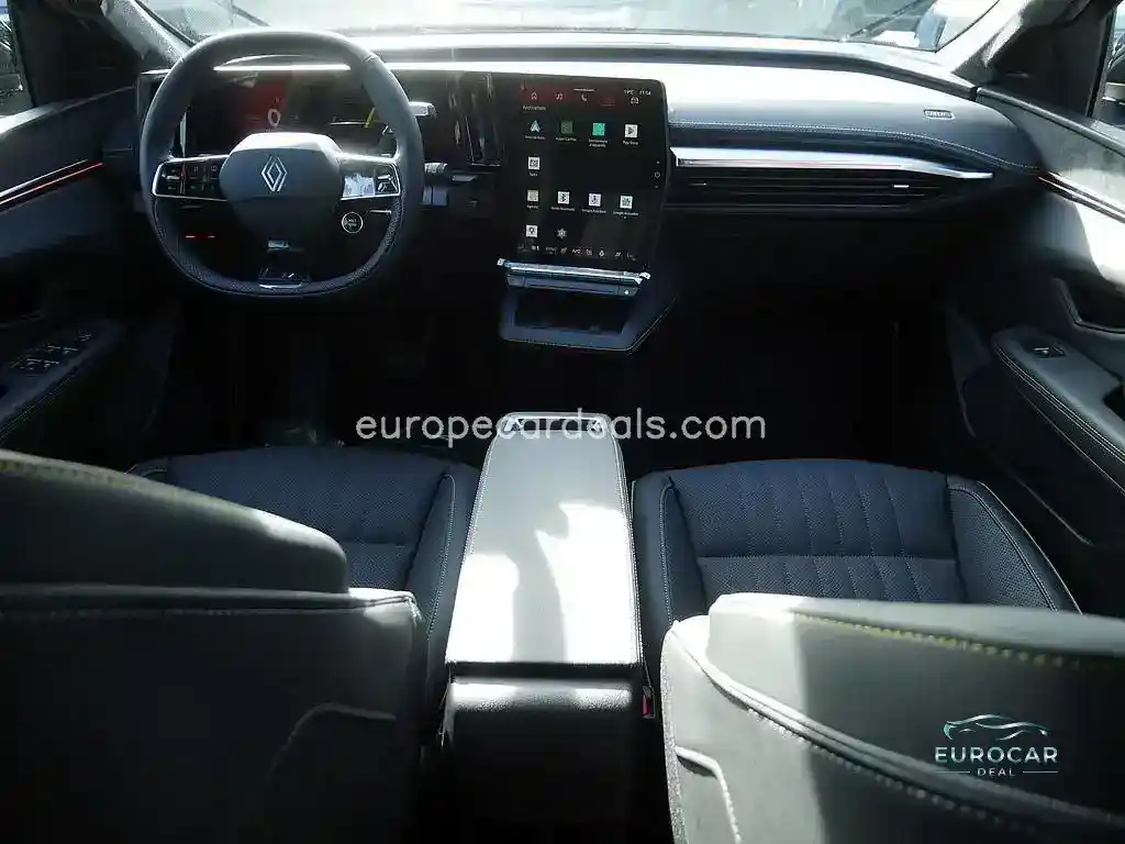 Renault Scenic E-TECH