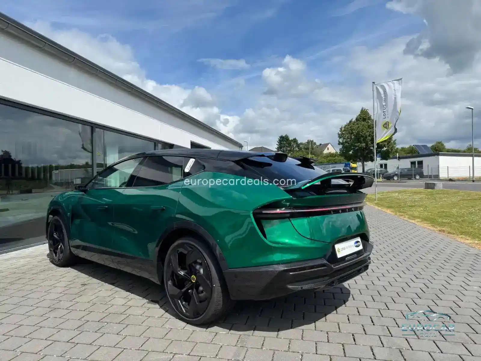 Lotus Eletre