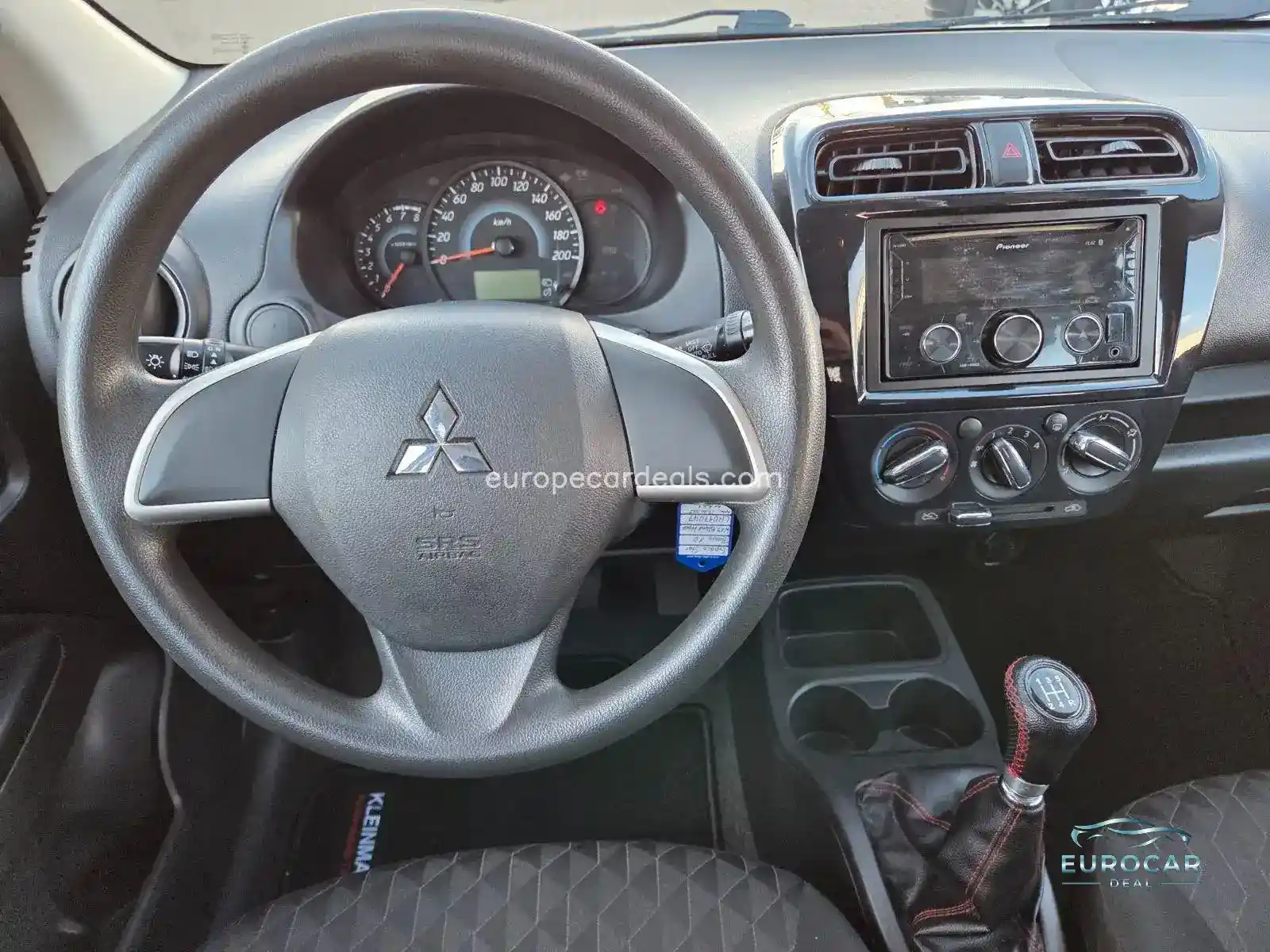 Mitsubishi Space Star