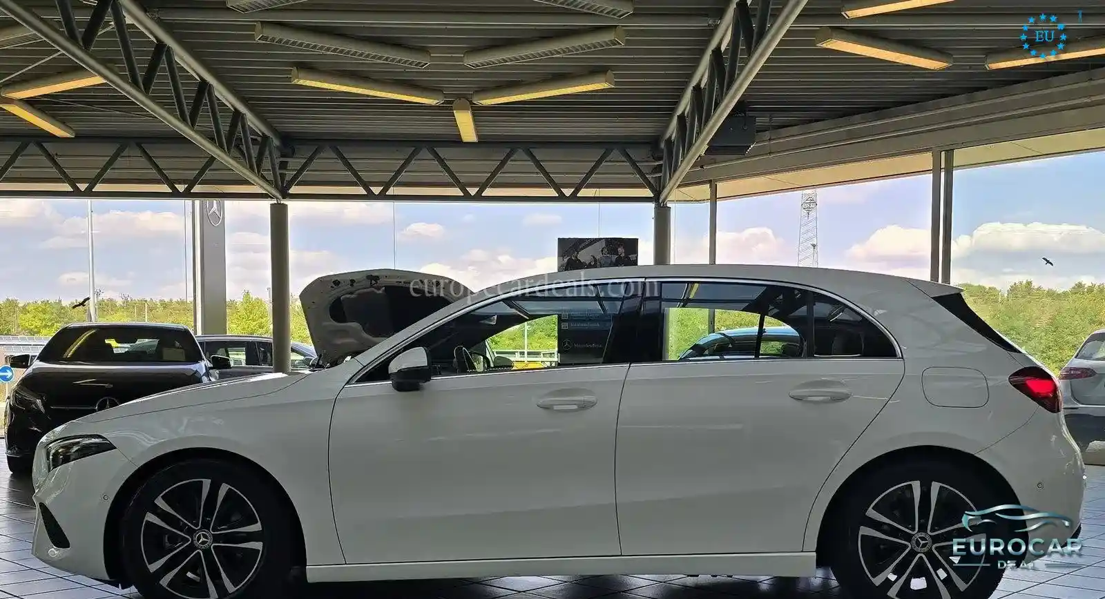 Mercedes-Benz A 180