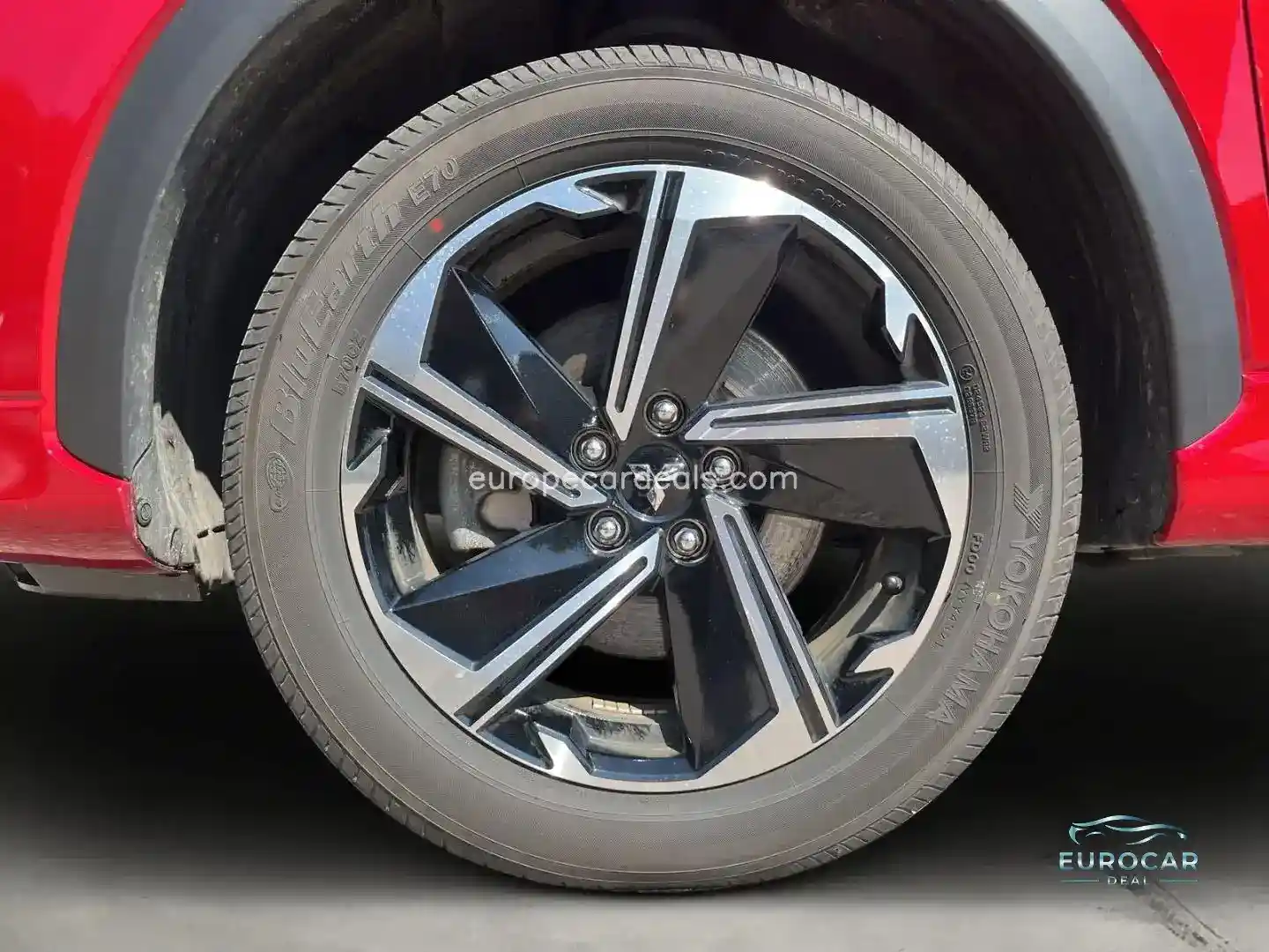 Mitsubishi Eclipse Cross