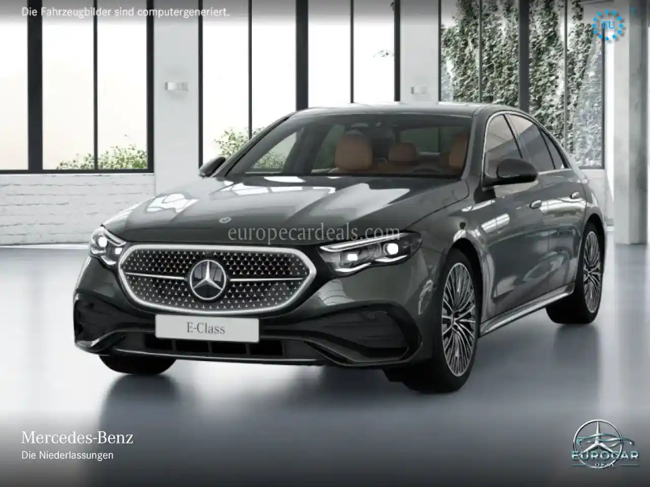 Mercedes-Benz E 200