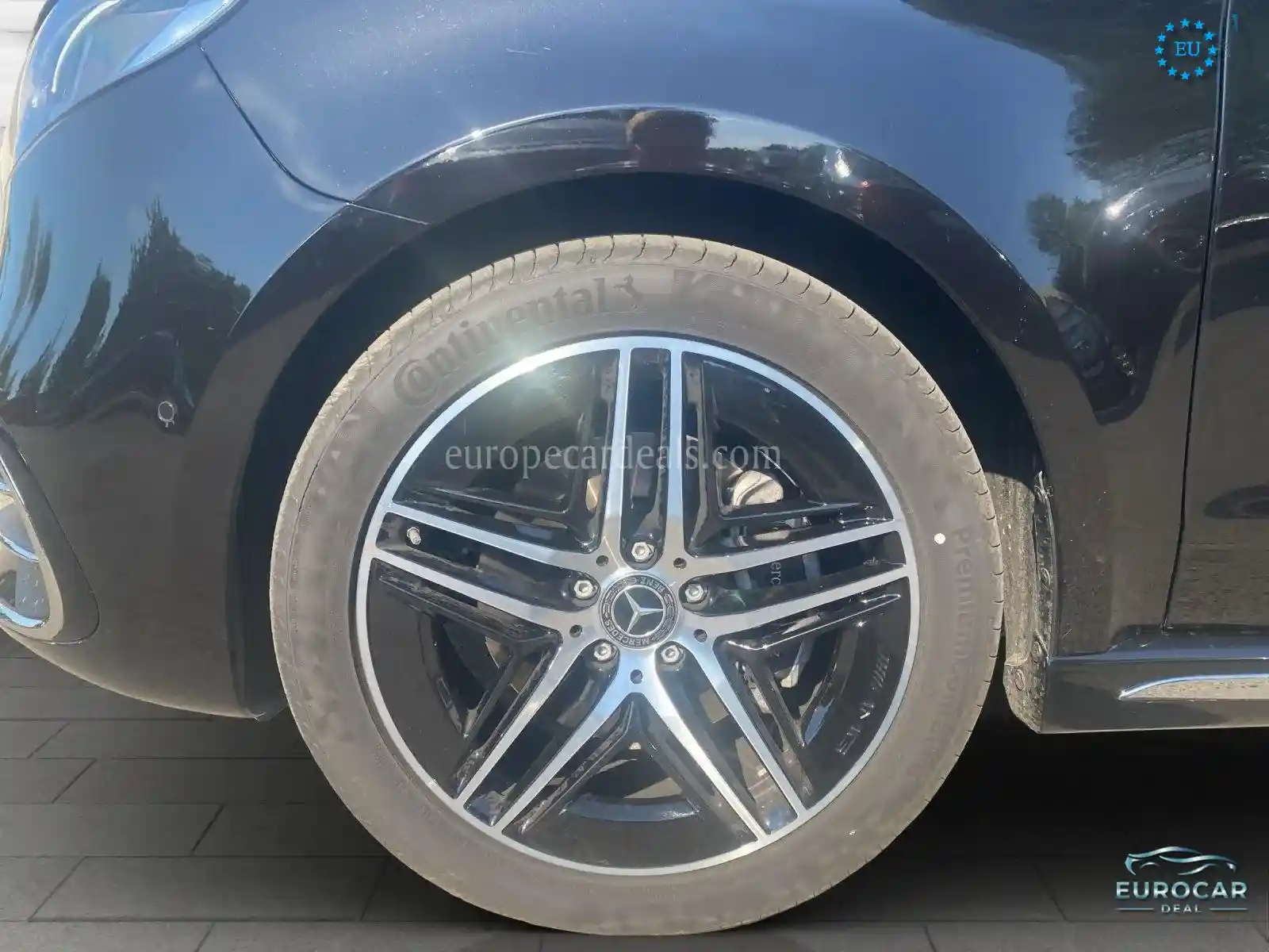Mercedes-Benz V 300