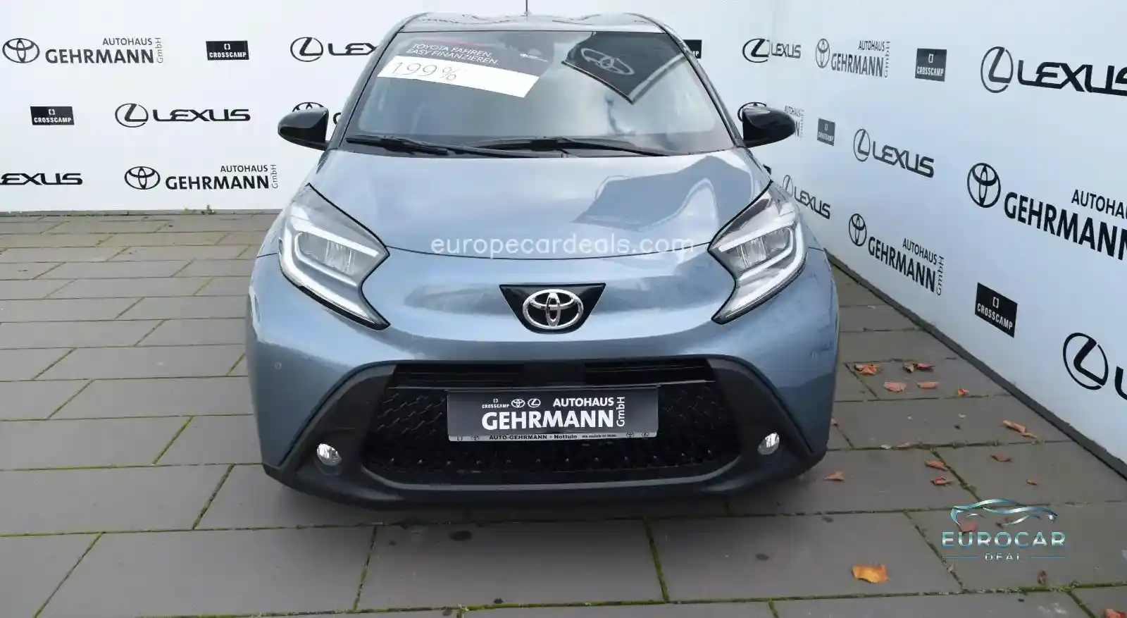 Toyota Aygo (X)