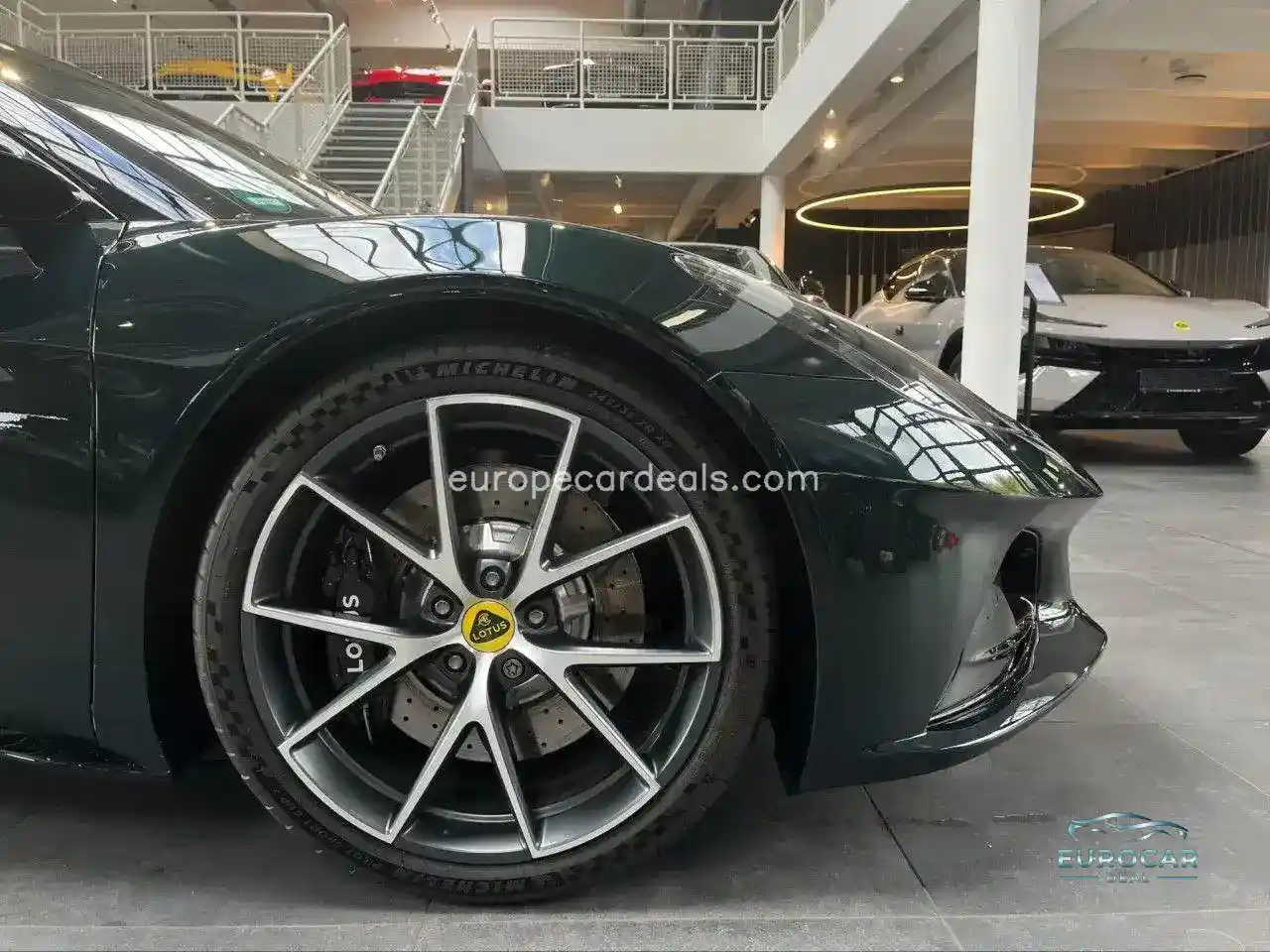 Lotus Emira