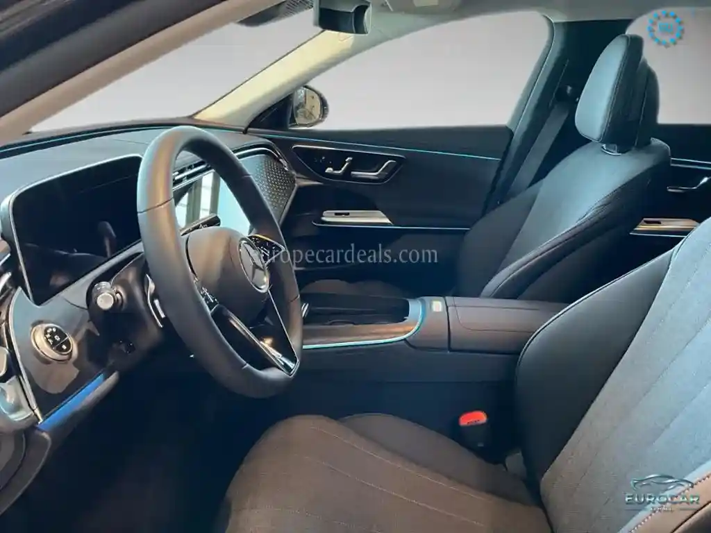 Mercedes-Benz E 200