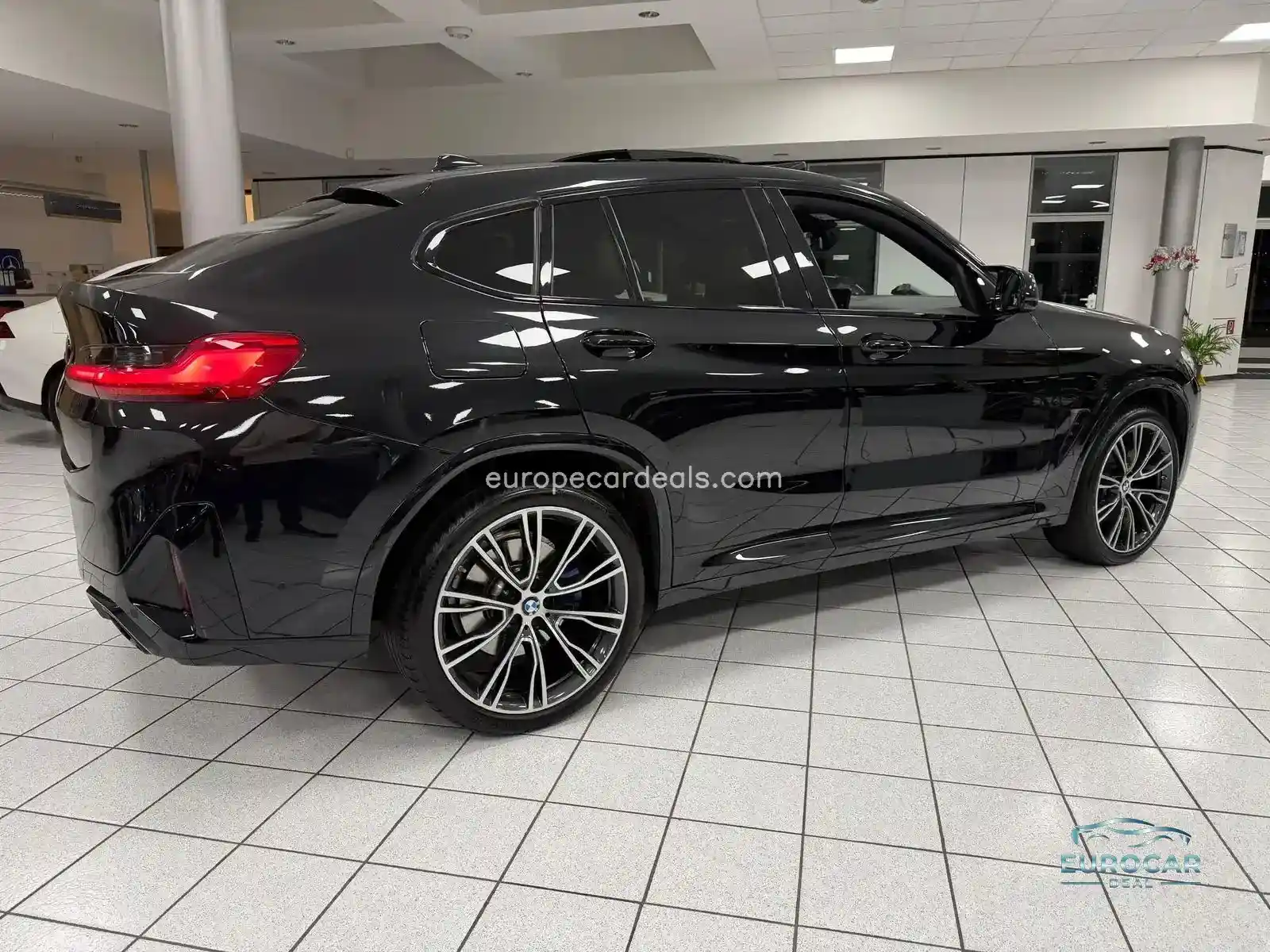 BMW X4 M40