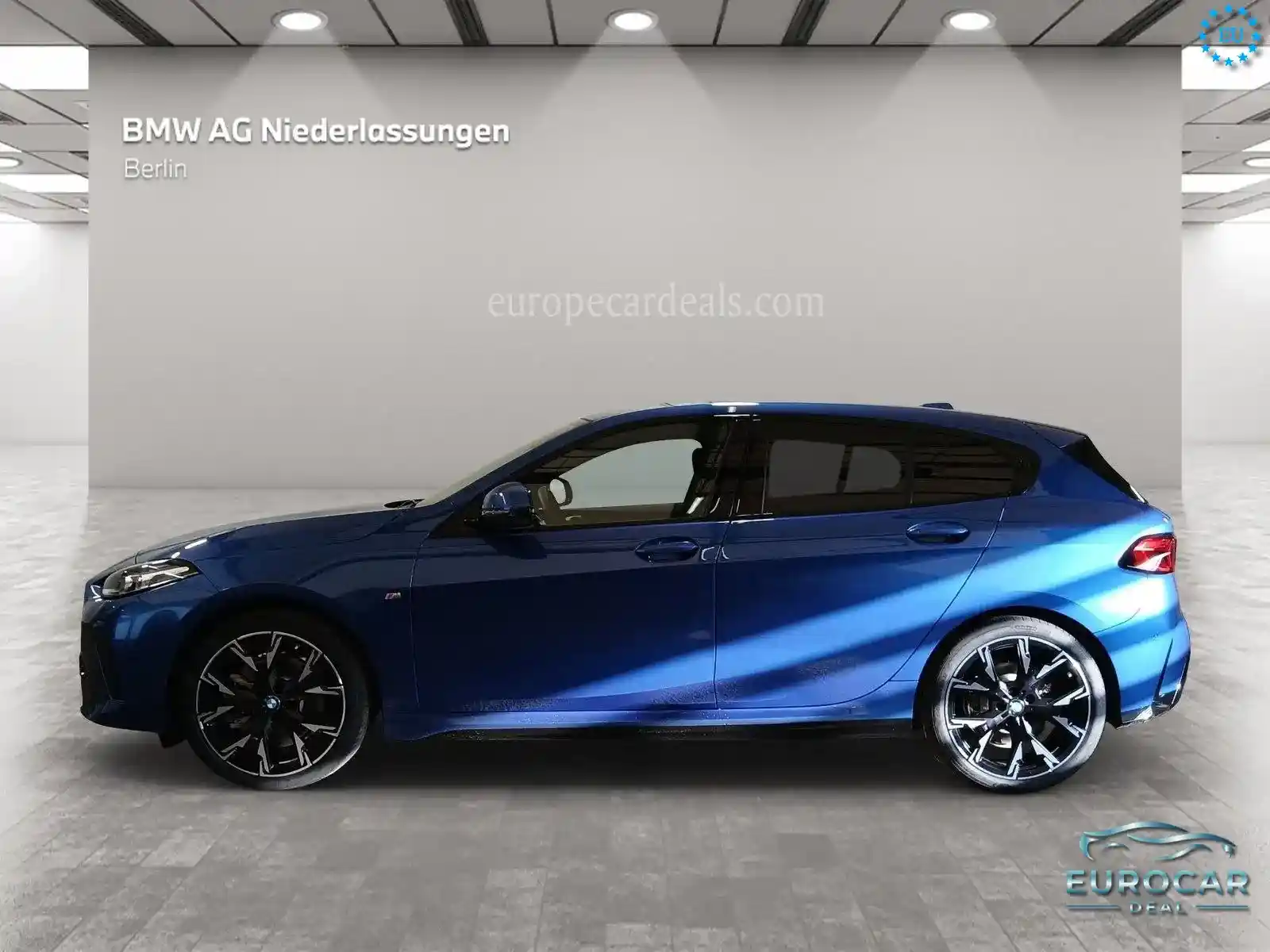 BMW 123