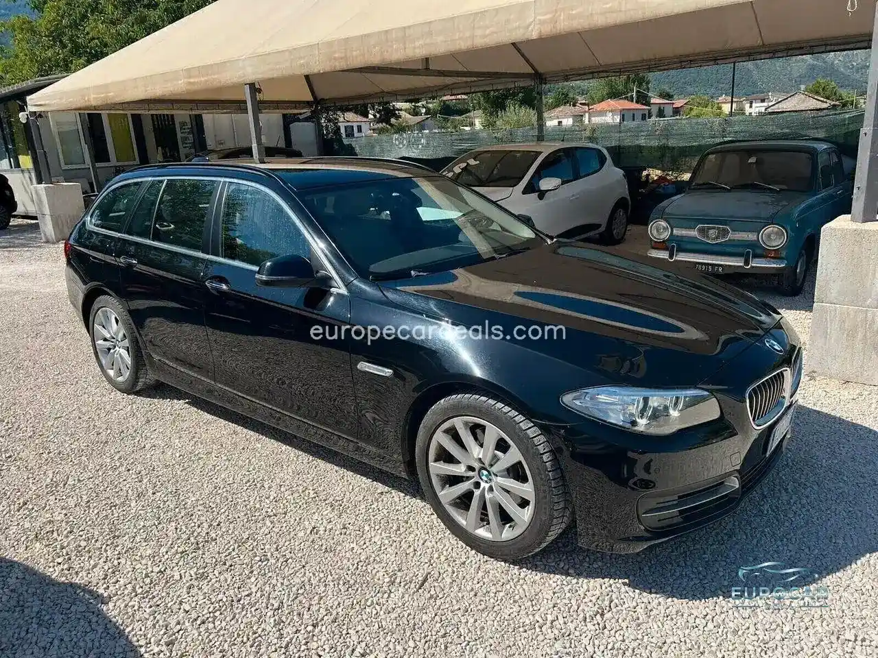 BMW 520