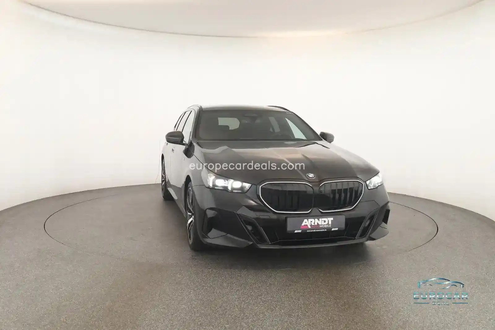 BMW 540