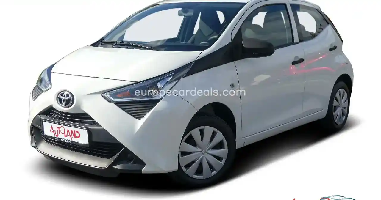 Toyota Aygo (X)