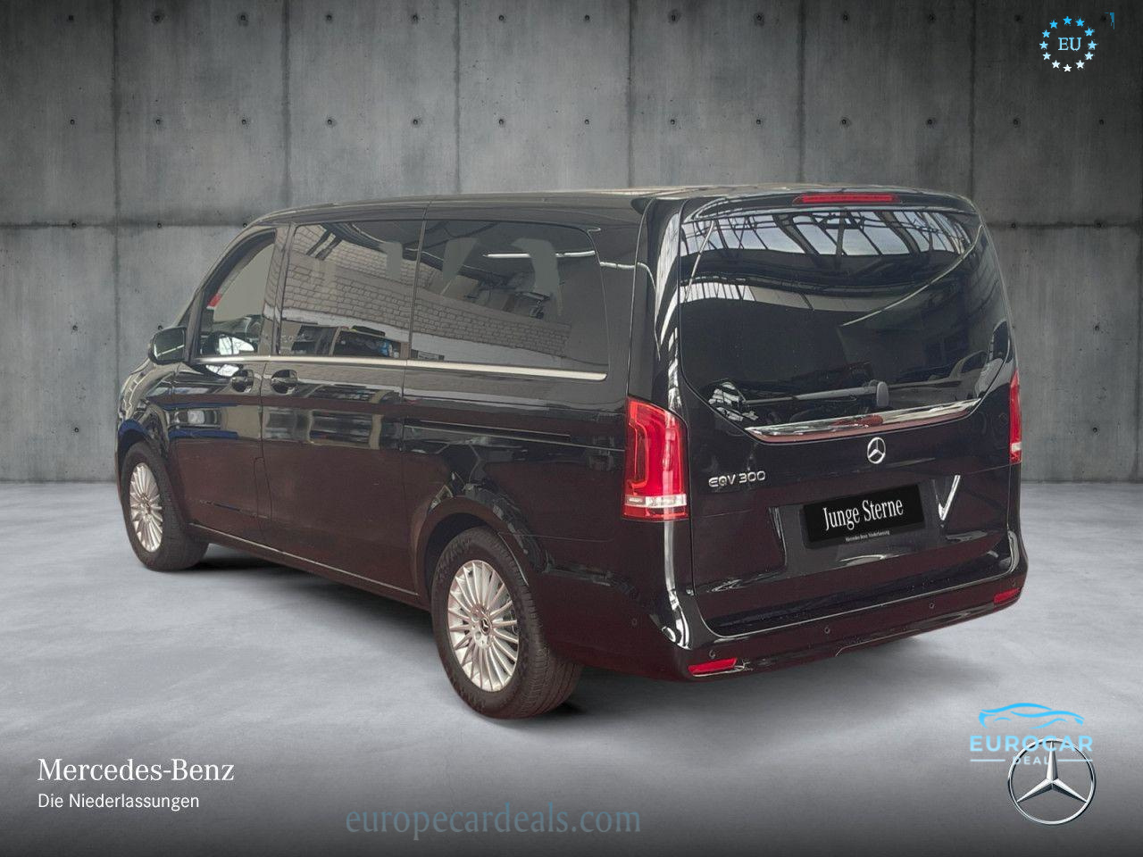 Mercedes-Benz EQV