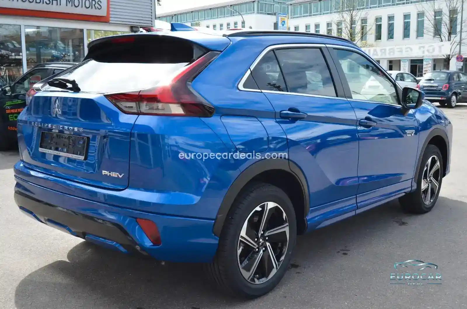 Mitsubishi Eclipse Cross