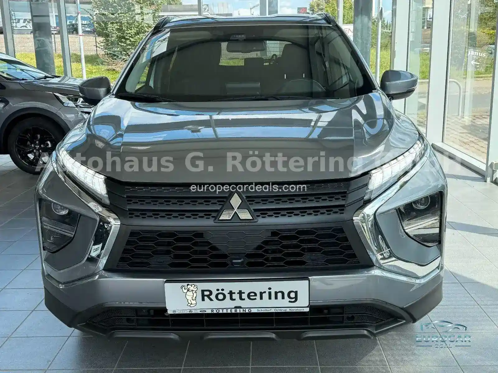 Mitsubishi Eclipse Cross